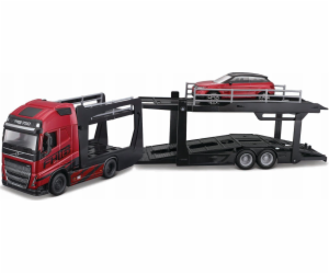 Bburago BBU 1:43 Street Fire Multicar Carrier VolvoFH 31462