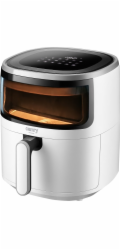 Camry CR 6313 Airfryer 12 programů 5 litrů Stříbrná