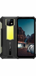 ULEFONE Chytrý telefon Armor 24 4G 12/256GB IP69K Černý
