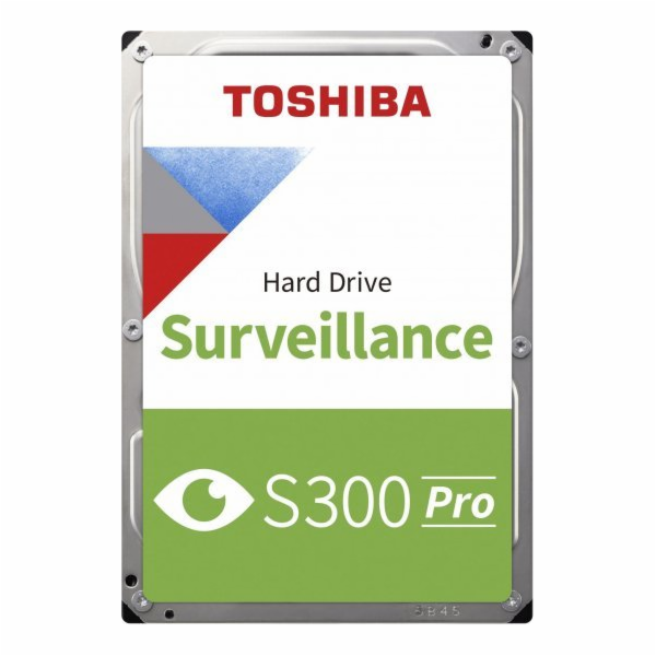 Toshiba S300 Pro 8 TB, pevný disk