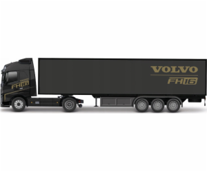 Bburago BBU 1:43 StreetFire Haulers _ TrailerVolvo 31461