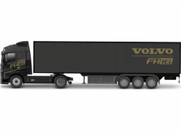 Bburago BBU 1:43 StreetFire Haulers _ TrailerVolvo 31461