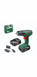 POUZDRO BOSCH EasyDrill 18V-40 2x 1,5Ah