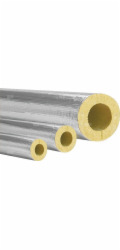 K-Flex Izolace K-Flex® K-Rock Alu s minerální vlnou s kabátem 30 x 60 mm 1M 30060L1080BARP