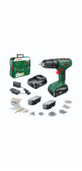 Aku příklepová vrtačka EasyImpact 18V-40 + SystemBox