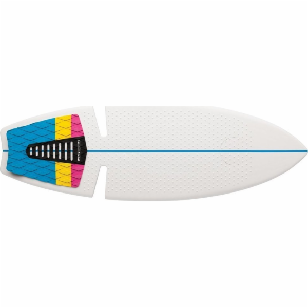 SKATEBOARD RAZOR RIPSURF - CMYK