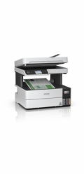 EPSON tiskárna ink EcoTank L6499, 4v1, A4, 1200x4800dpi, 37ppm, USB, Duplex, PCL, Záruka 5 let  po registraci zdarma