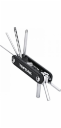 Topeak X-Tool+ Černá
