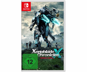 Nintendo Switch Xenoblade Chronicles X: Definitive Edition