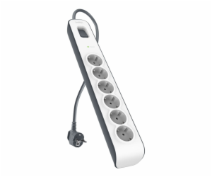 Belkin Surge Prot. Strip 6outlet 2 Meter power cord BSV60...