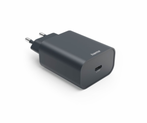 Hama Schnellladegerät PD     45W 1xUSB-C, anthrazit      ...