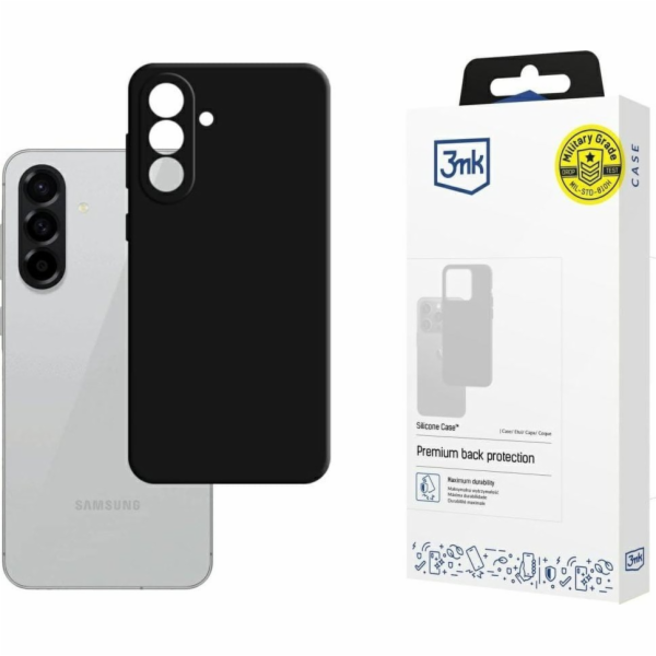 3mk Silicone Case pro Samsung Galaxy A56 5G