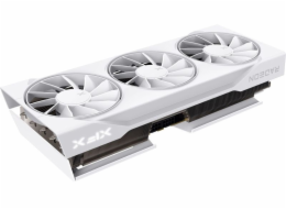 Grafická karta. XFX Swift RX 9070 White 3-FAN GAM E 16G