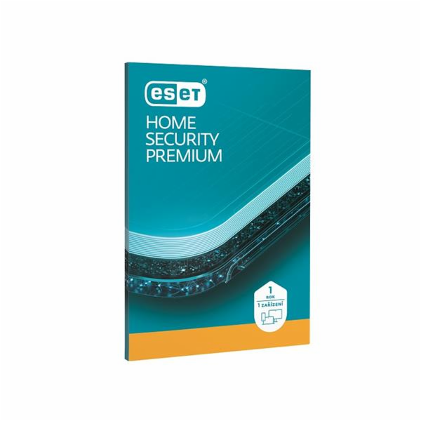 Software Eset HOME Security Premium - 1 instalace na 1 rok