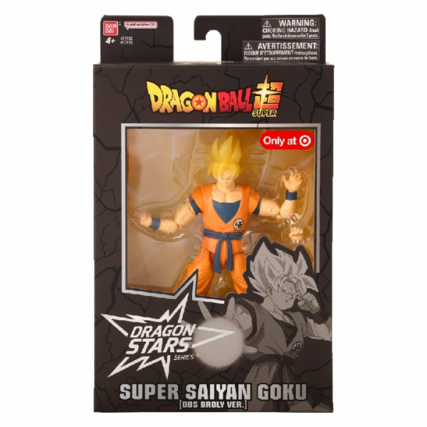 DRAGON BALL DRAGON STARS - SUPER SAIYAN GOKU (DBS BROLY V...