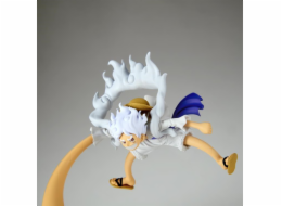BANPRESTO ONE PIECE FL - MONKEY.D.LUFFY (GEAR 5) Vol.4
