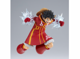 BANPRESTO ONE PIECE BATTLE RECORD COLLECTION - MONKEY.D.LUFFY