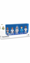 MINIX 5-PACK 7 CM - REAL MADRYT VER.B
