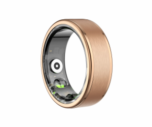 iGET Smart Ring R1 Rose Gold vel. 10