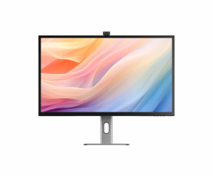 Alogic Clarity Pro Max 32  UHD 4K Monitor with 65W + 8MP ...