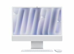 Apple iMac 24" M4 16/256GB sil MD3H4CZ/A