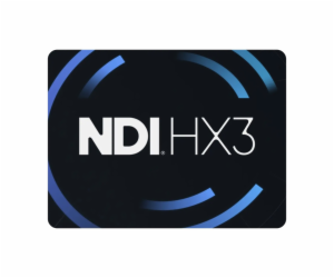 Licence NDI pro kamery OBSBOT