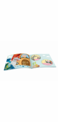 2Kids Toys Kostky Pohádka o Červené karkulce