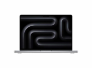 MacBook Pro 14" Apple M4 Pro 14C CPU 20C GPU 24GB 1TB Strieborný SK