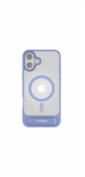 Pouzdro Torras Pstand Series pro iPhone 16 (modré)