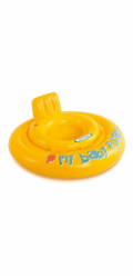 Kruhové&nbsp;sedátko&nbsp;pro&nbsp;výuku&nbsp;plavání,&nbsp;průměr&nbsp;70&nbsp;cm&nbsp;INTEX&nbsp;56585