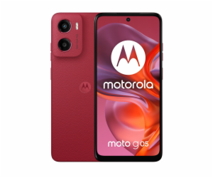 Smartfon Motorola Moto G05 4/128GB Plum Red