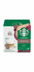 Starbucks CAPPUCCINO 120g 12Cap