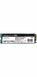 Team Group MP33 PRO 1TB (PCIe 3.0 x4, NVMe 1.3, M.2 2280)
