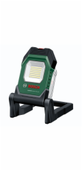 Bosch UniversalWorkLight 18V-2100, konstrukční reflektor