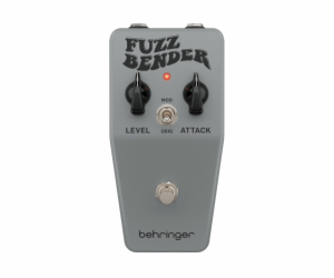 Behringer Fuzz Bender - kytarový efekt