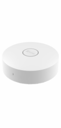 EZVIZ Home Gateway A3/ centrální jednotka ke SMART senzorům a zámkům/ Wi-Fi/ Zigbee 3.0/ BT/ USB-C/ bílá