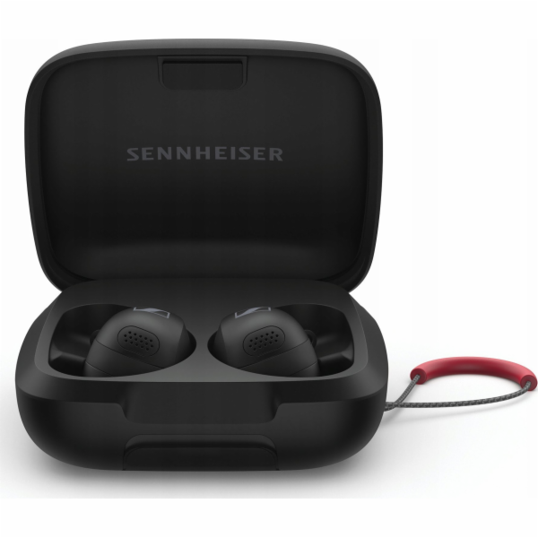 Sennheiser Momentum Sport schwarz