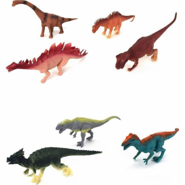 Pro děti figurka dinosaura 25 cm mix