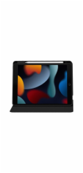 Baseus Minimalist Series magnetický kryt na Apple iPad 10.2  , černá