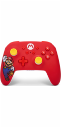 PowerA Pad Bezdrátová podložka PowerA SWITCH Mario Joy