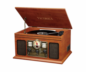 Victrola VTA-200B Gramofon hnědý