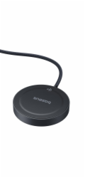 Baseus bezdrátová nabíjecí magnetická podložka Simple Mini4 Qi2 15W černá