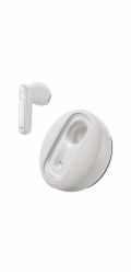 Chytré Bluetooth sluchátko Baseus Bowie CM10 bílé