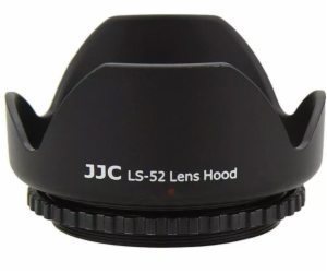Kryt čočky JJC na 52mm opalovací krém na vlákno objektivu...