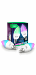 NOUS P4 WiFi Tuya RGB E14 (2ks)