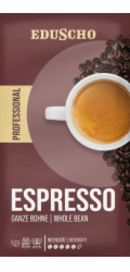 Tchibo Eduscho Professionale Espresso zrnková káva 1 kg