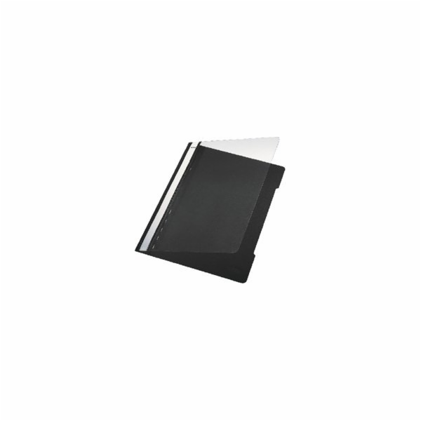 Leitz A4 složka PVC černá 25 ks. Leitz