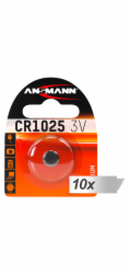 10x1 Ansmann CR 1025