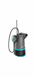 GARDENA ponorné čerpadlo na čistou/špinavou vodu 20000 BASIC, ponorné/tlakové čerpadlo