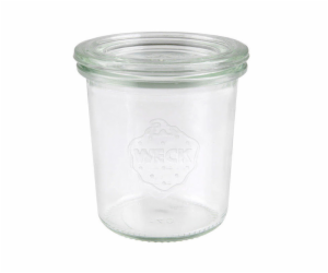 sklenice+víč.140ml (d60)WECK Mini Sturz-1ks